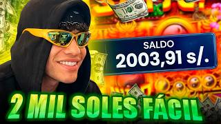 BUTI FARMEA S/2,000 SOLES 😱| LA MANO DEL BUG 🤑