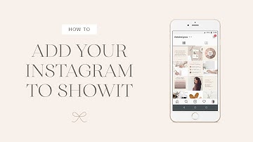 How to Add Your Instagram Feed to Your Showit Website