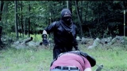 【ニンジャ vsミュータント・ゾンビーズ】予告