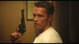 RED HEAT Clip - 'The Apartment Shoot Out' (1988) Arnold Schwarzenegger