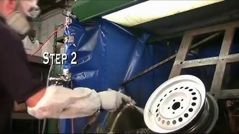 PChrome Silvering Tutorial