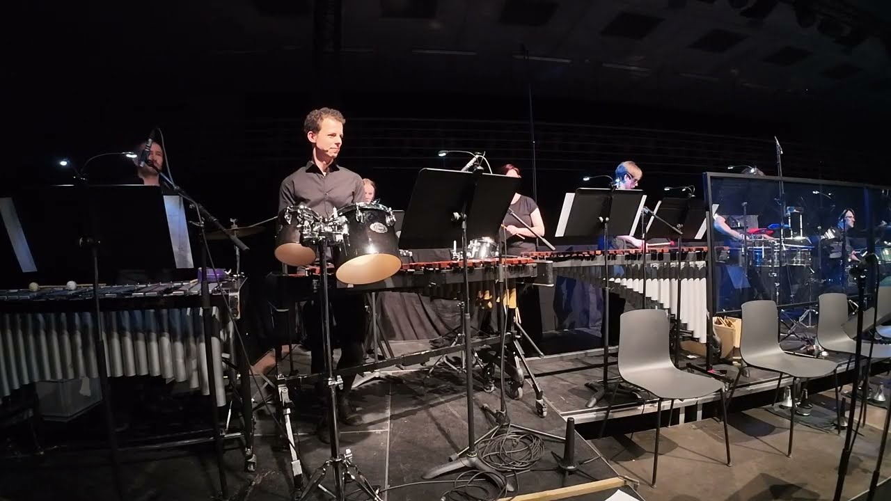 Sofapilla - Chuck Ricotta  - Slagwerk @ Muzikaalter op AALTER PROMT '25