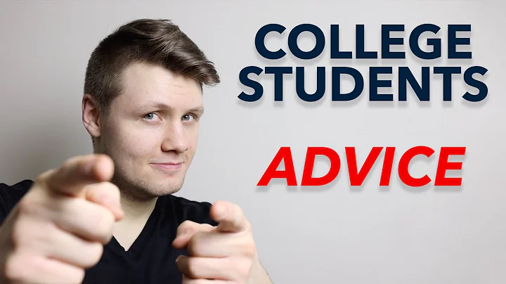 Advice For College Students (from a 25-year-old CEO) - DayDayNews
