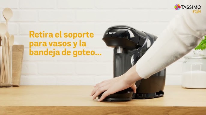 Disco De Limpieza De Cafetera - Tassimo TAS5 B Bosch