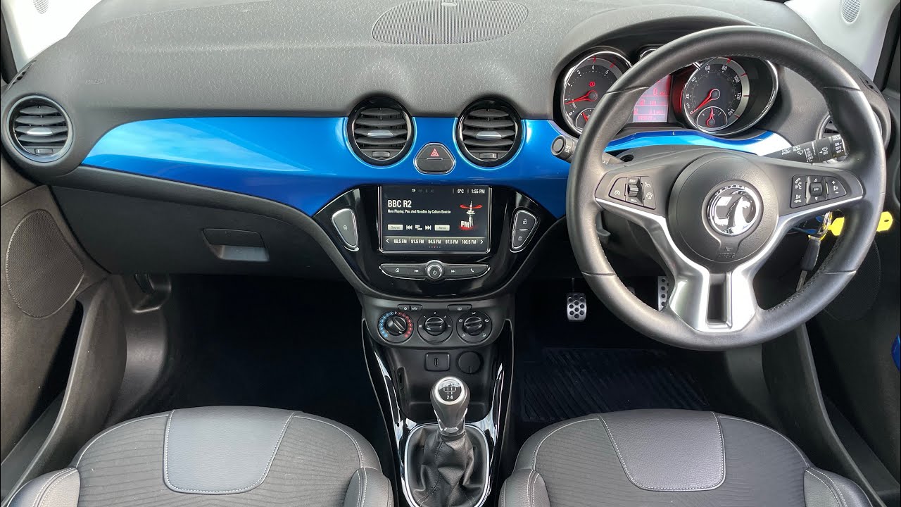 EU17RVL - Cockpit demo 