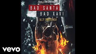 Xavi The Destroyer - BAD XAVI SANTA