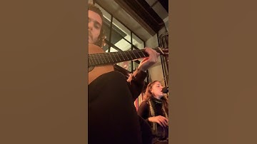 Thumbnail of O bêbado e a equilibrista- Live at Bar Brahma São Paulo (Arhur Scarpini and Fernanda Ouro)