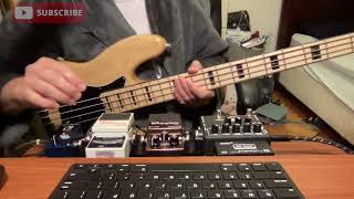 Overflow By Vcf - Chorus - Difference Between No Octaver And With Octaver Effects