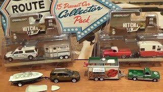 Greenlight Hitch and Tow - Series 4 REVIEW - YouTube