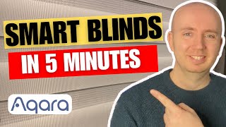 Aqara Smart Blinds Roller Shade Driver Review