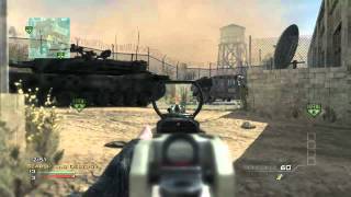 GB Proof vs. Outgunned? (Third Map: Dome)