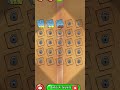 Cut the Rope Cardboard Box Level 3#cute#gaming#viral#candy #childrens#alllevels#cuttherope #games