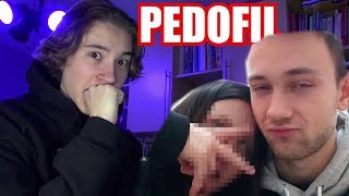 JE ONDRA VLČEK PEDOFIL? 🤔| CRINGE REVIEW / Stay12