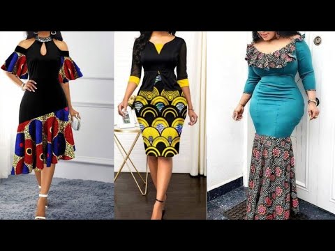 ankara pattern styles