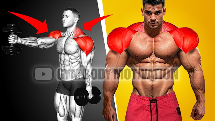 Full Arm Workout - 12 exercises to make your arms Big and perfect 