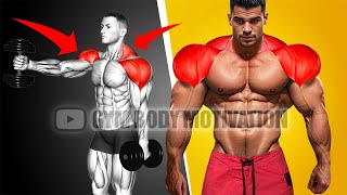 8 Best Exercises for BIGGER SHOULDERS and TRAPS, 8 Best Exercises for BIGGER  SHOULDERS and TRAPS #shoulderworkout #trapsworkout #bigshoulder #bigtraps  #gym #workout #fitness #gymbodymotivation