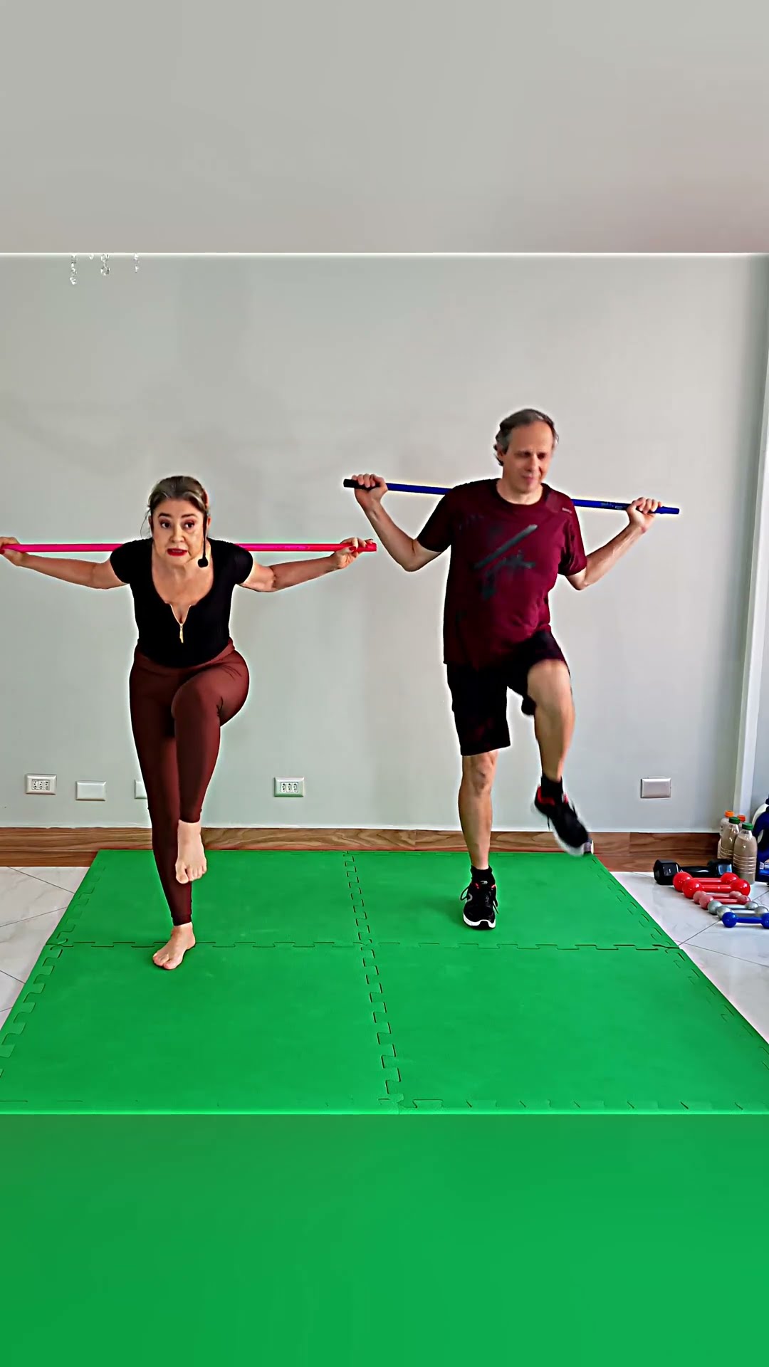 Parte 1 Esculpa sua Cintura: Treino Intenso para um Corpo Definido e Irresistível!