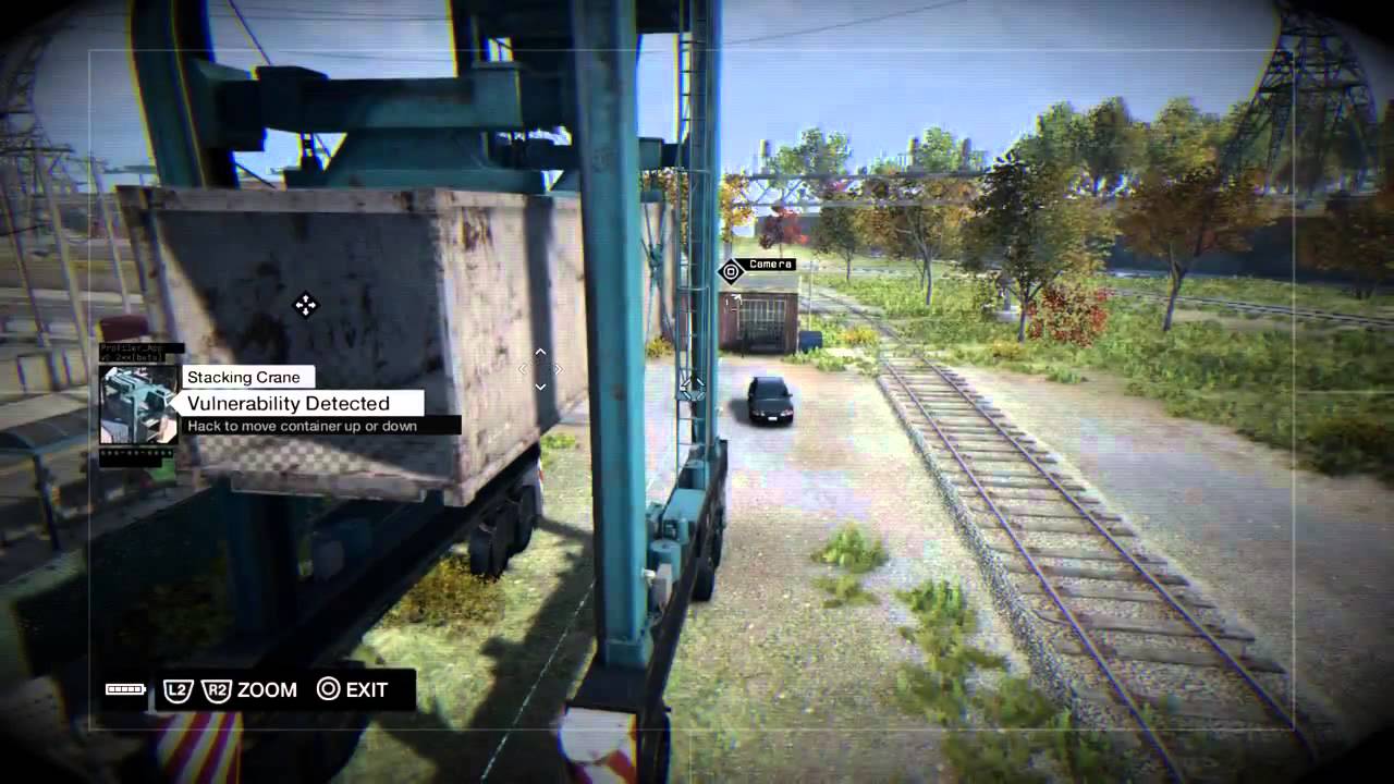 WATCH DOGS™ Brandon Docks hardest ctOS Tower YouTube