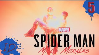 Spider-Man: Miles Morales НА ПК ➤ Прохождение #5 ➤ ЭНЕРГИТИЧЕСКИЙ ФИНАЛ
