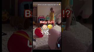 Download Lagu Baby DJ⁉️Shout out to @karlie.jayyy \u0026 her baby MP3