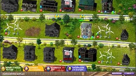 Build-a-lot 4: Power Source Main Campaign Level 33