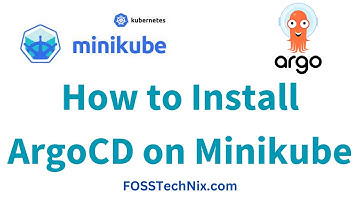 How to Install ArgoCD on Minikube | Deploy an App on ArgoCD | ArgoCD Tutorial | GitOps Tutorial