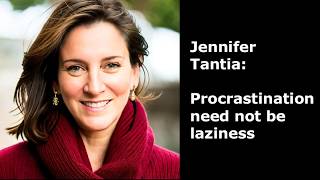 Procrastination is a freeze response: Everyday Somatics with Jennifer Tantia