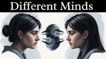 Why Two People See the Same Thing Differently