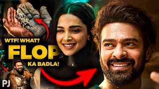 WTF! PRABHAS FLOPS KA BADLA LENGE! 🤯 ⋮ KALKI 2898 AD Glimpse