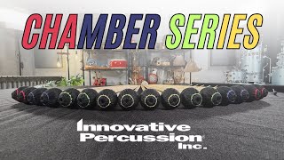 Chamber Series Mallets | New From Innovative Percussion