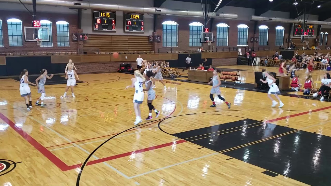 2 minutes (2) 11 points, 1 rebound, 1 steal, 1 forced turnover in 2