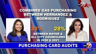 Audit reveals more “excessive” gas card usage from city representatives in 2020, 2021