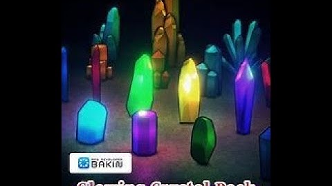 Rpg Developer Bakin Glowing Crystal Pack DLC