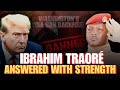 Washington’s Visa Ban Backfired | Ibrahim Traoré Answered with Strength