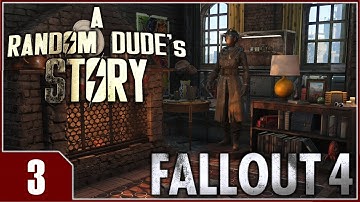 Fallout: A Random Dude