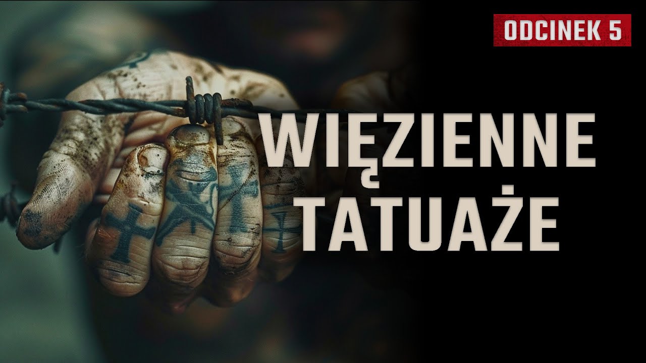 TAJEMNICE GRYPSERY • WIĘZIENNE TATUAŻE • ODCINEK 5