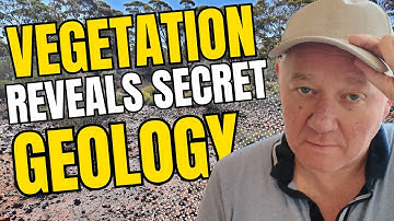 Discovering Geology Through Vegetation: Unveiling Secrets from the Australian Gold Fields