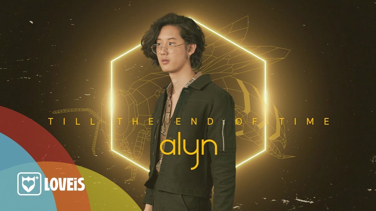 Alyn Wee - Till The End Of Time [Official Audio]