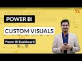 Top 4 Custom Visuals in Power BI | Power BI Dashboard
