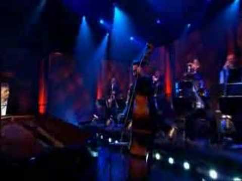 Harry Connick Jr Jambalaya Parkinson Starburst 9 29 07