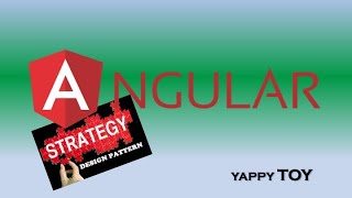 [TIP] Angular - Design Strategy Pattern - Using Provider (Dependency Injection) -