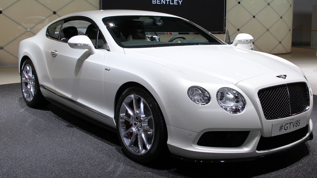 2015 Bentley Contine