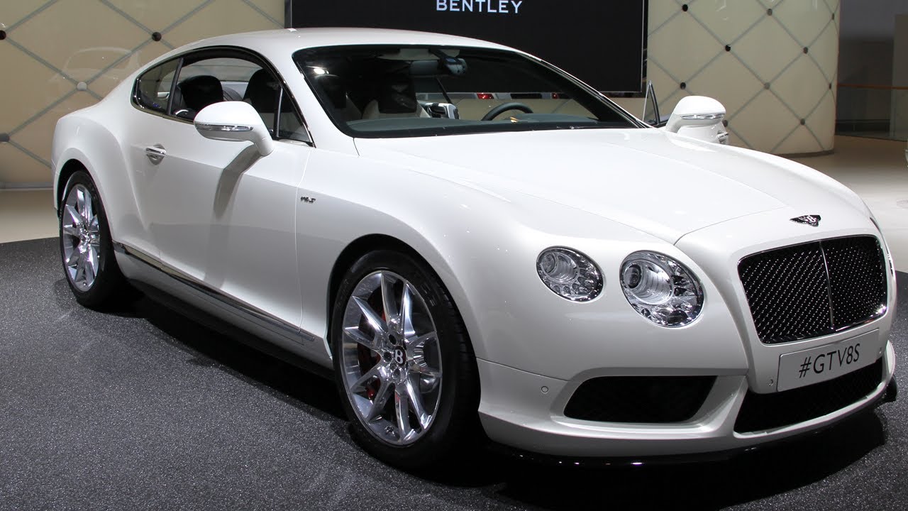 bentley 2015