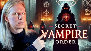 Are Vampires Actually Real?
