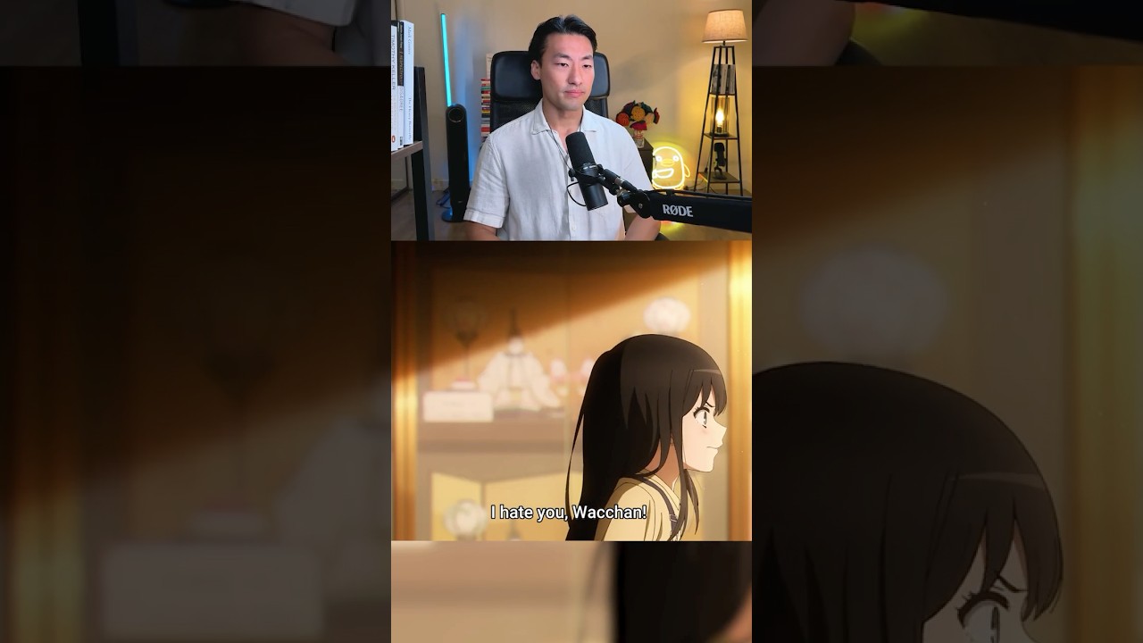 Gojo’s childhood trauma 💔 #anime #animereaction #mydressupdarlingreaction #mentalhealth