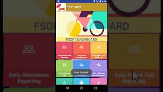FSOFT PRO APPS Employee Training screenshot 1