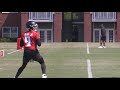 Michael Penix Jr. stars as Falcons rookie minicamp begins | Full highlights