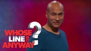 Unlikely Lines From A James Bond Movie - Whose Line Is It Anyway? US