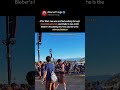 mark lee was spotted at coachella seemingly to see justin bieber’s headlining set #marklee