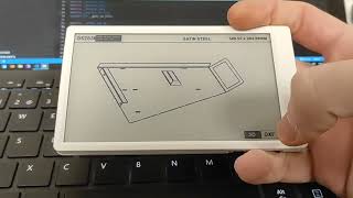 M5Paper ESP32 - Test(3)